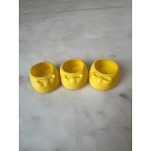 My Little Pony G1 Get Into The Groove Pony Wear Replacements Yellow Bow Shoes